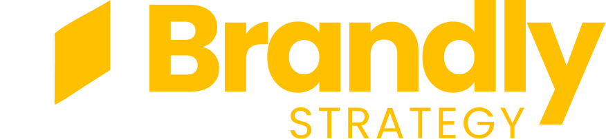 Brandly Strategy Logo